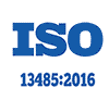 ISO Certification 13485:2016